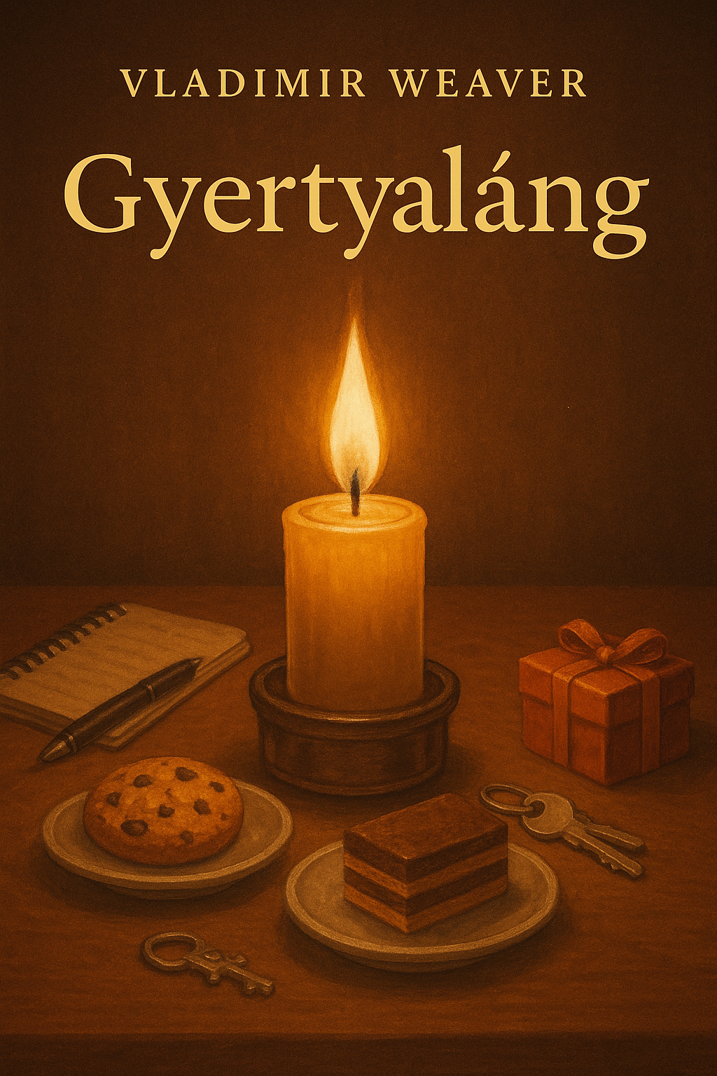 Gyertyaláng