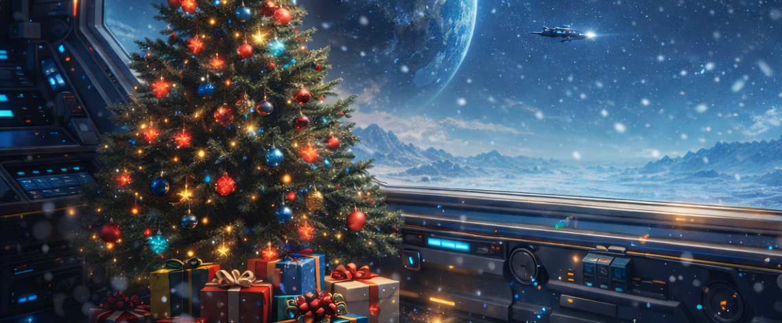 A csönd karácsonya