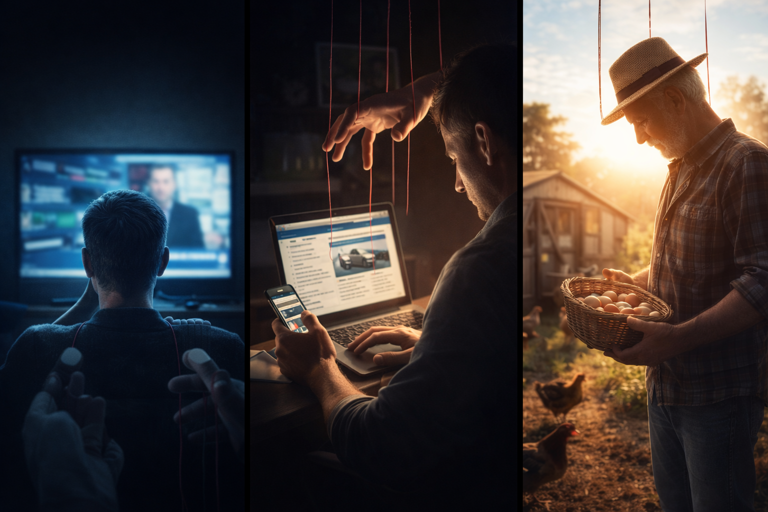 TV a NET és a Valóság